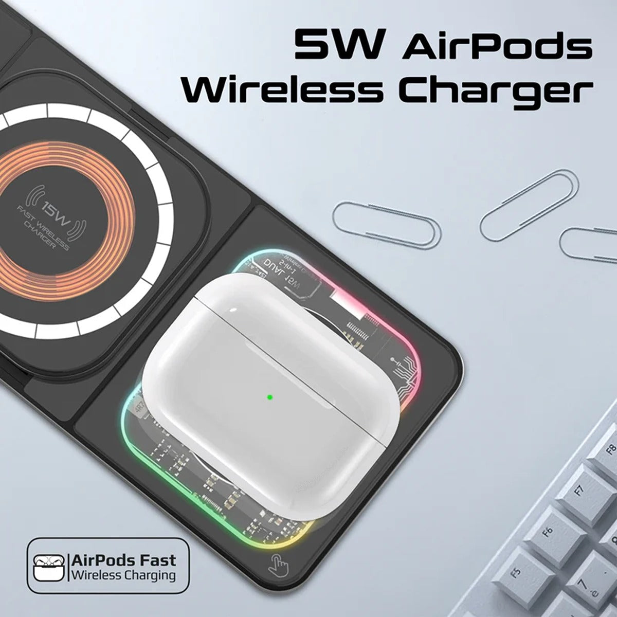 Promate AuraSlate-Trio