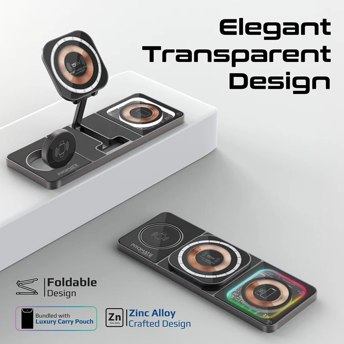 Promate AuraSlate-Trio