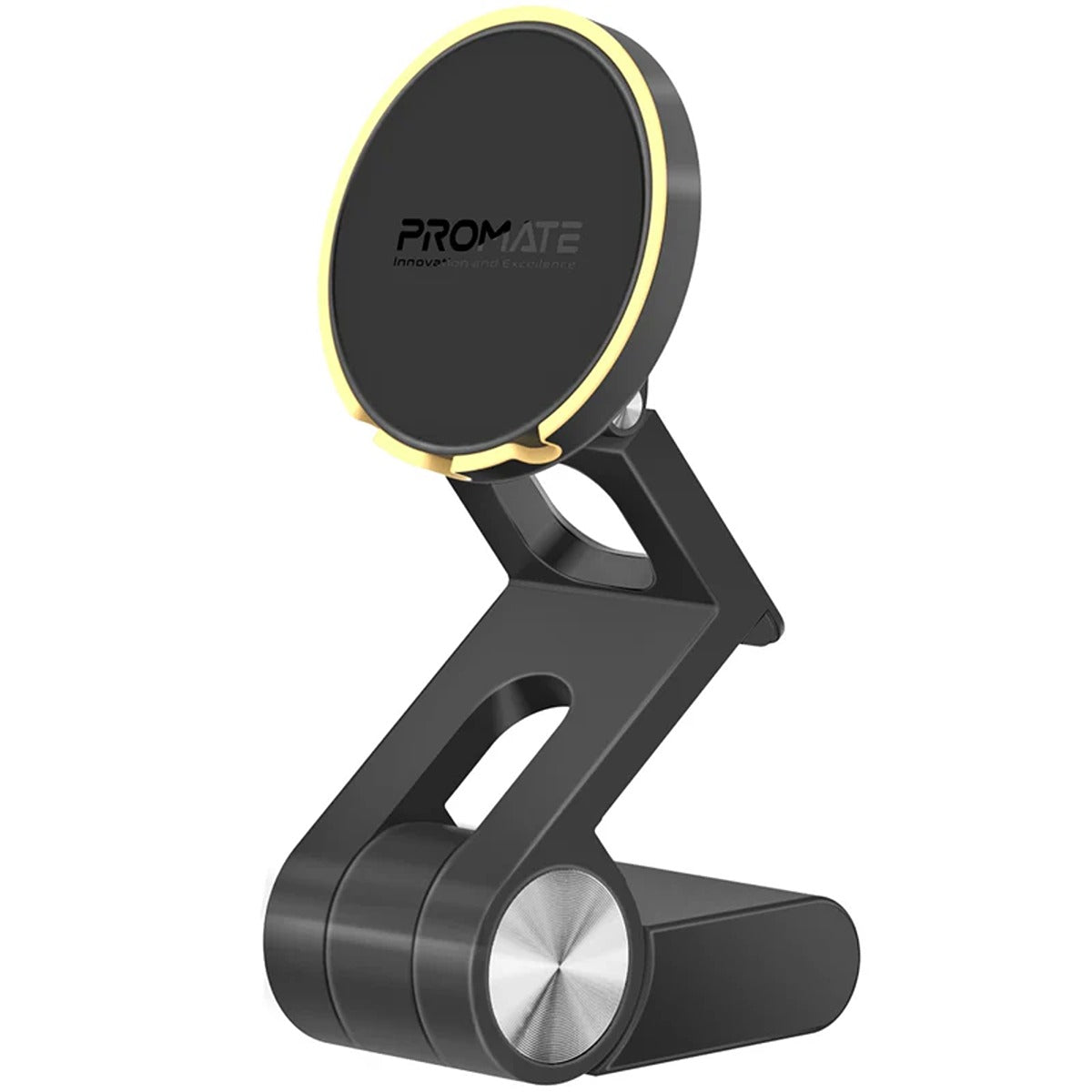 Promate VersaMount.Black