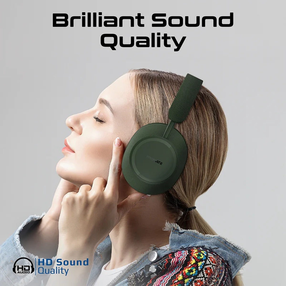 Promate Takt.MidnightGreen