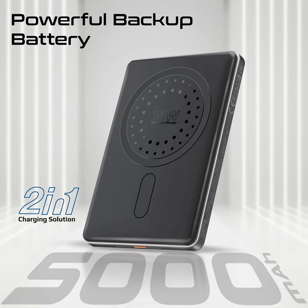 Promate Blade-5.Black