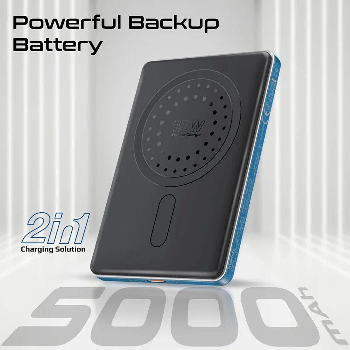 Promate Blade-5.Blue