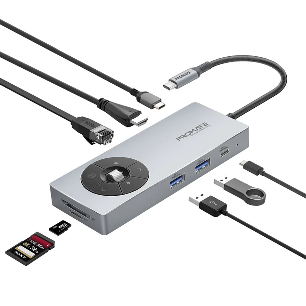 Promate ComandHub-Pro