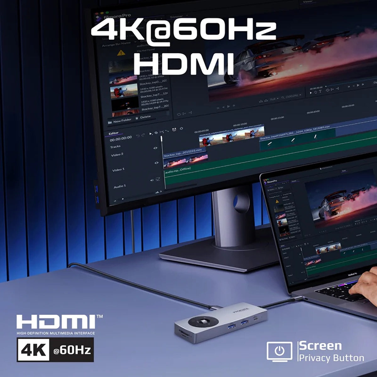 Promate ComandHub-Pro