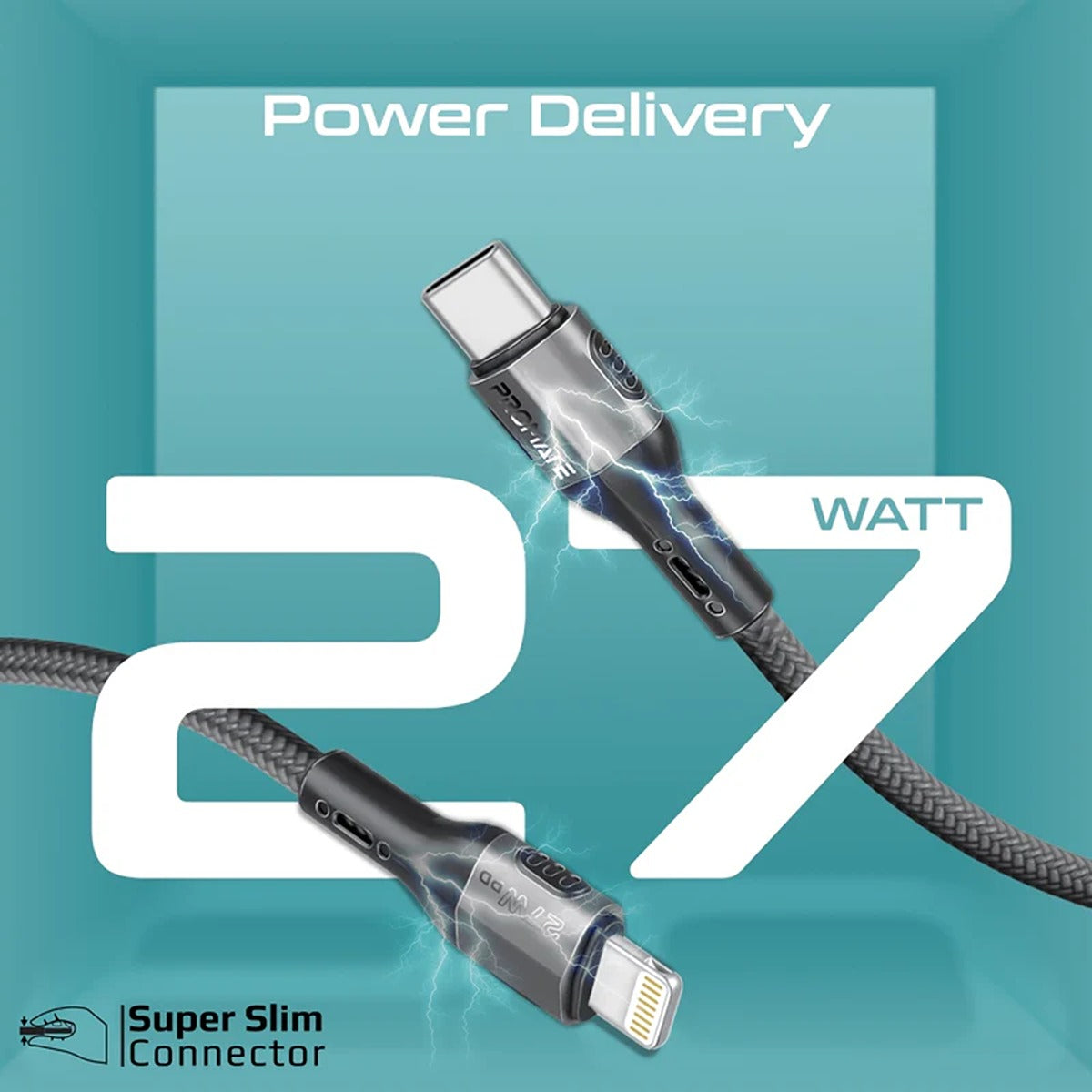 Promate FletchLink-Ci.Black