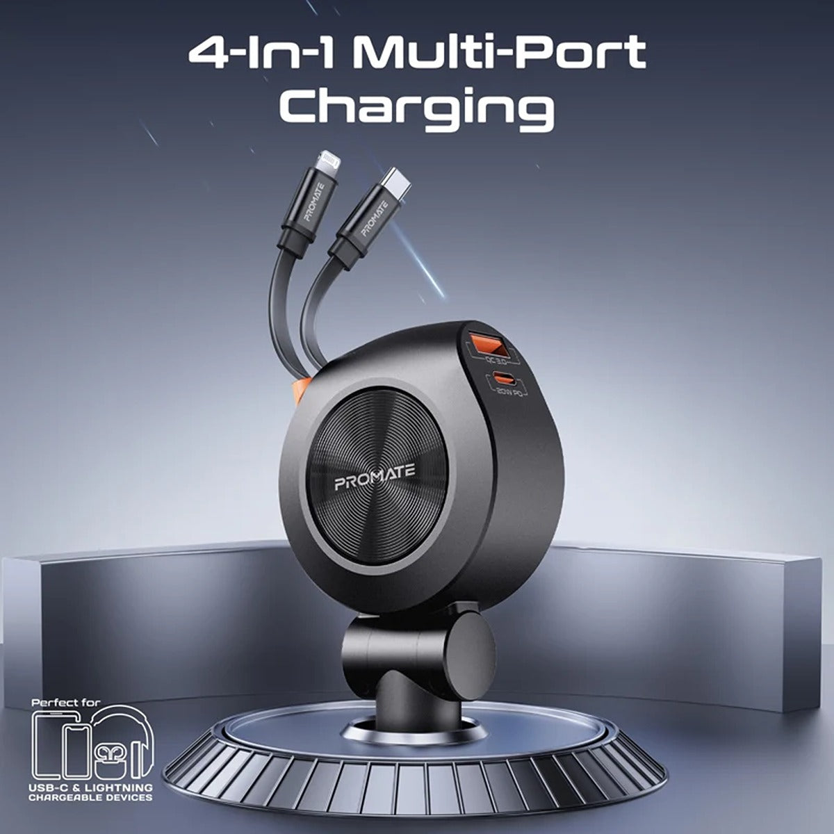 Promate DriveGear-R2