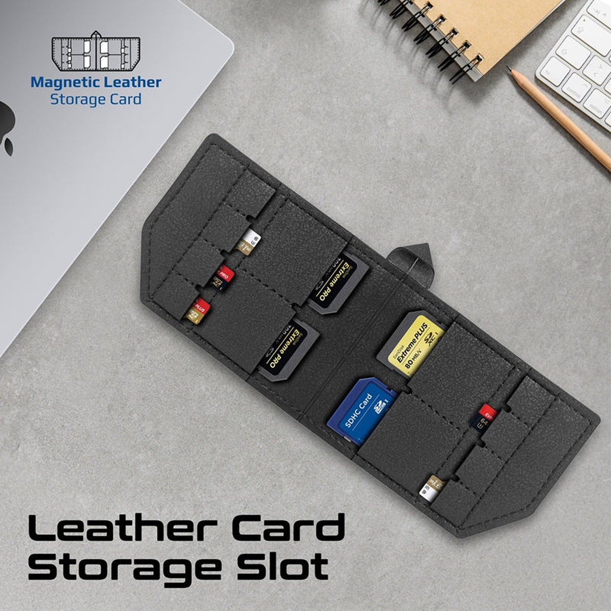 Promate UrbanPouch.Blue