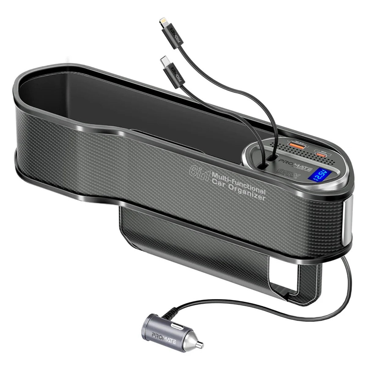 Promate CarMate-RPD.Black