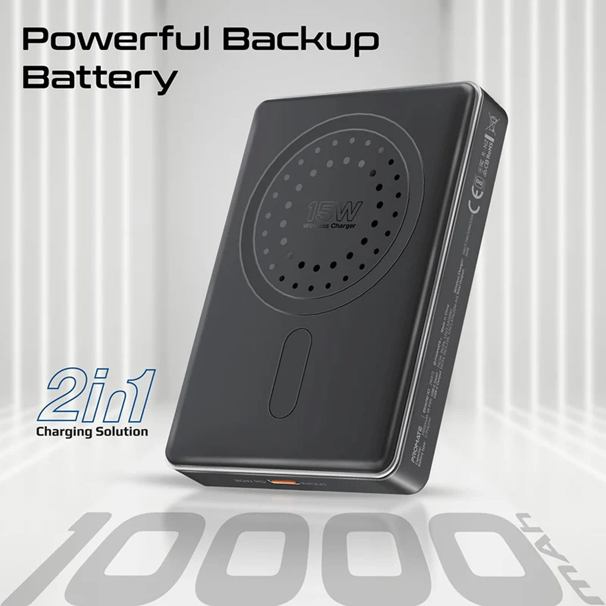 Promate Blade-10.Black