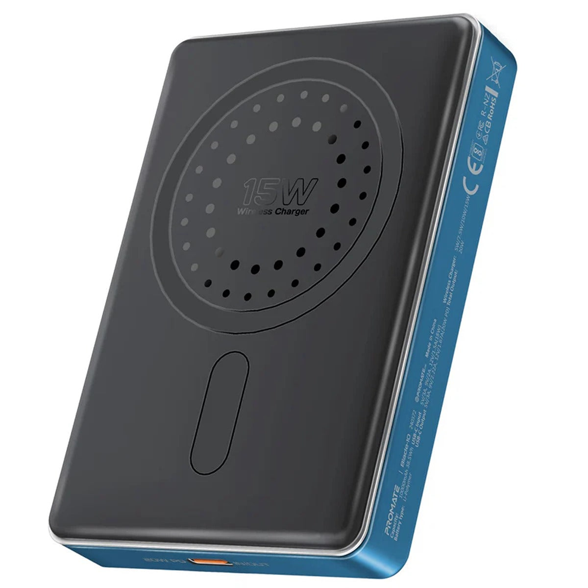 Promate Blade-10.Blue