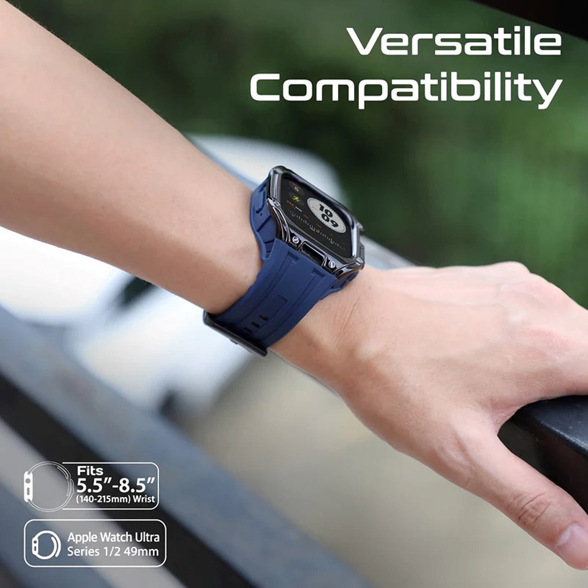 Promate CaseBand.Blue