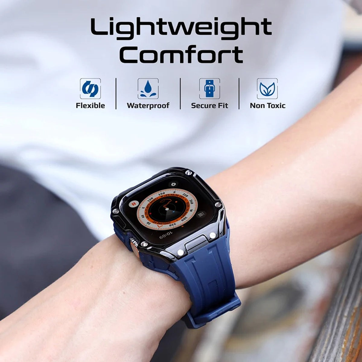 Promate CaseBand.Blue