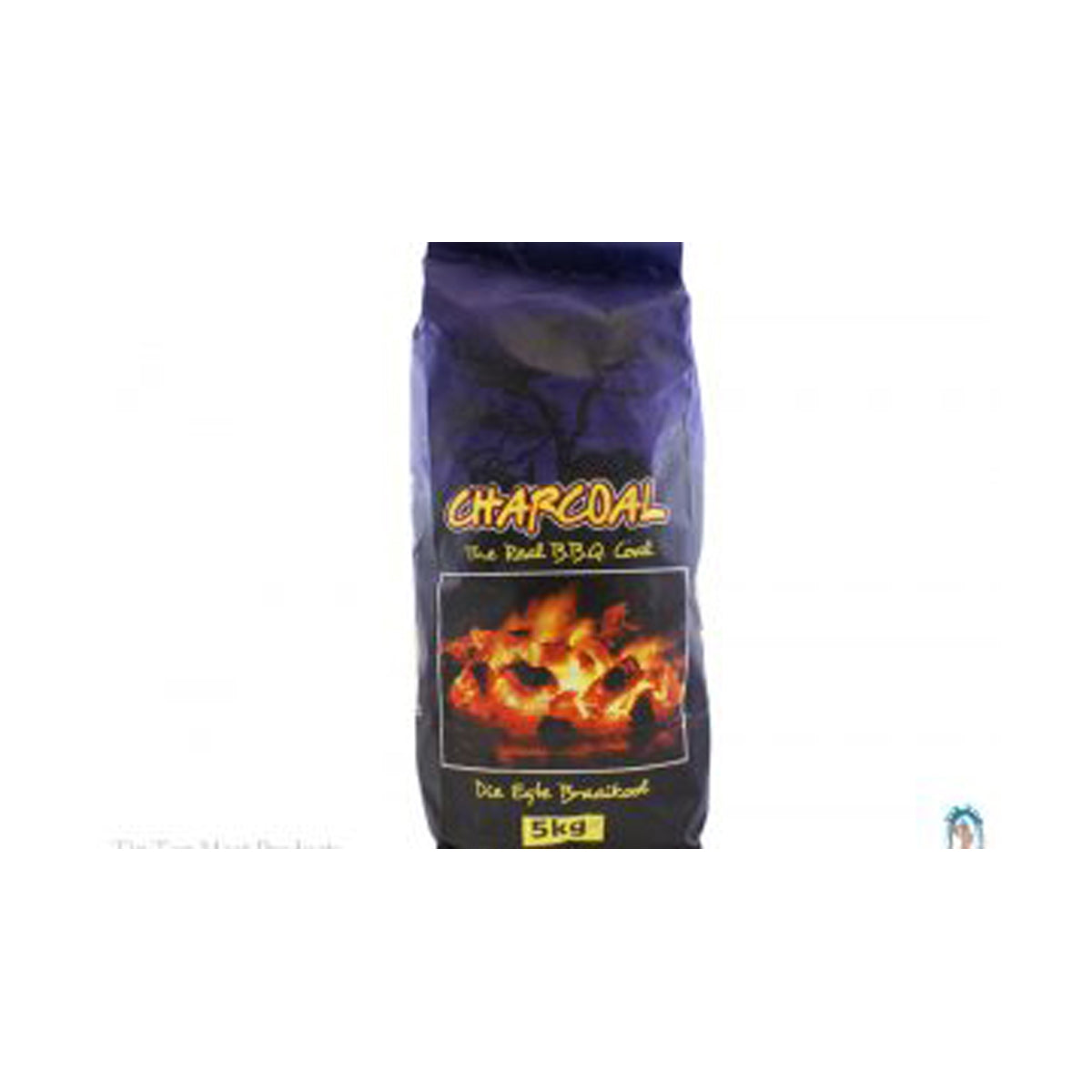 Procamp Premium Hardwood Charcoal Bag 5 Kg