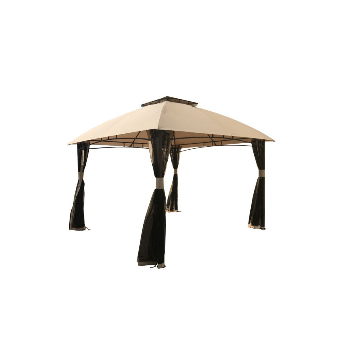 Procamp Duel Color Steel Gazebo 3X3