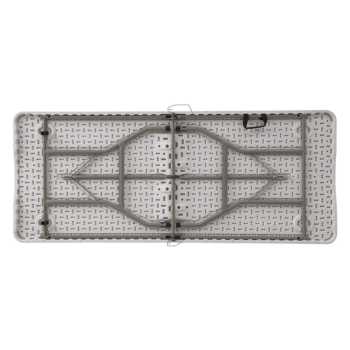 Procamp 6FT Fold In Half Table 180