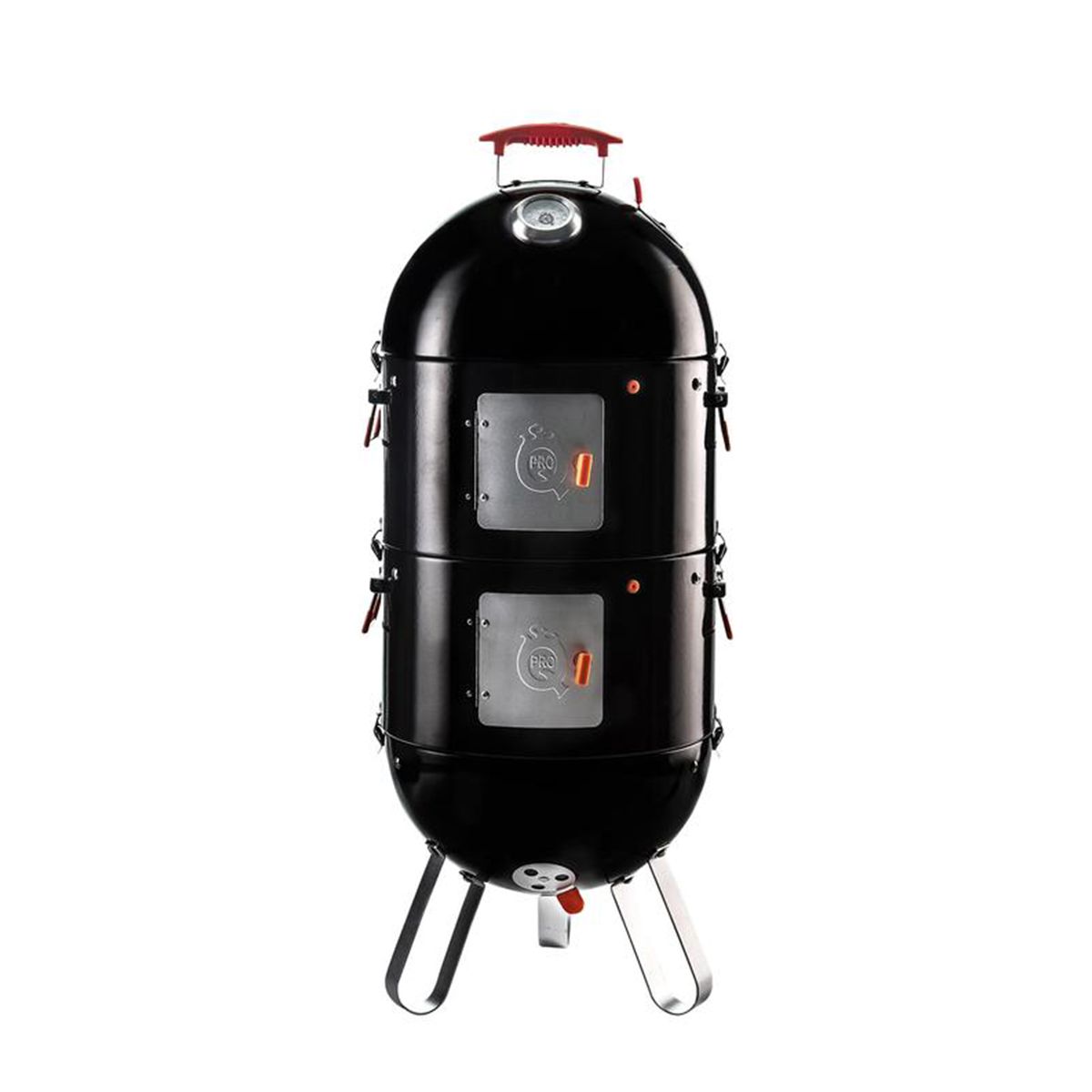 PROQ Ranger Charcoal BBQ Smoker - version 4.0 (37CM)