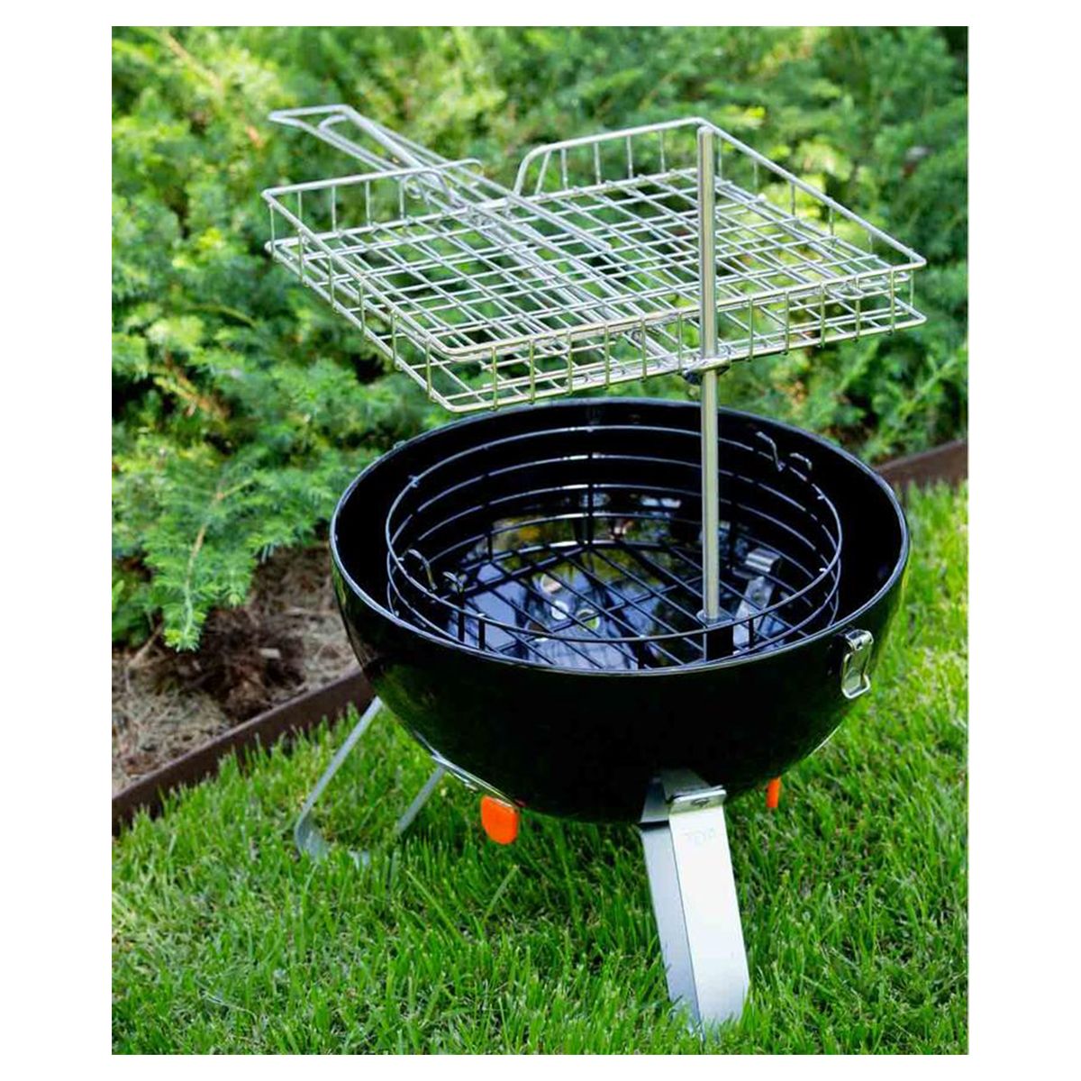 PROQ Ranger Charcoal BBQ Smoker - version 4.0 (37CM)