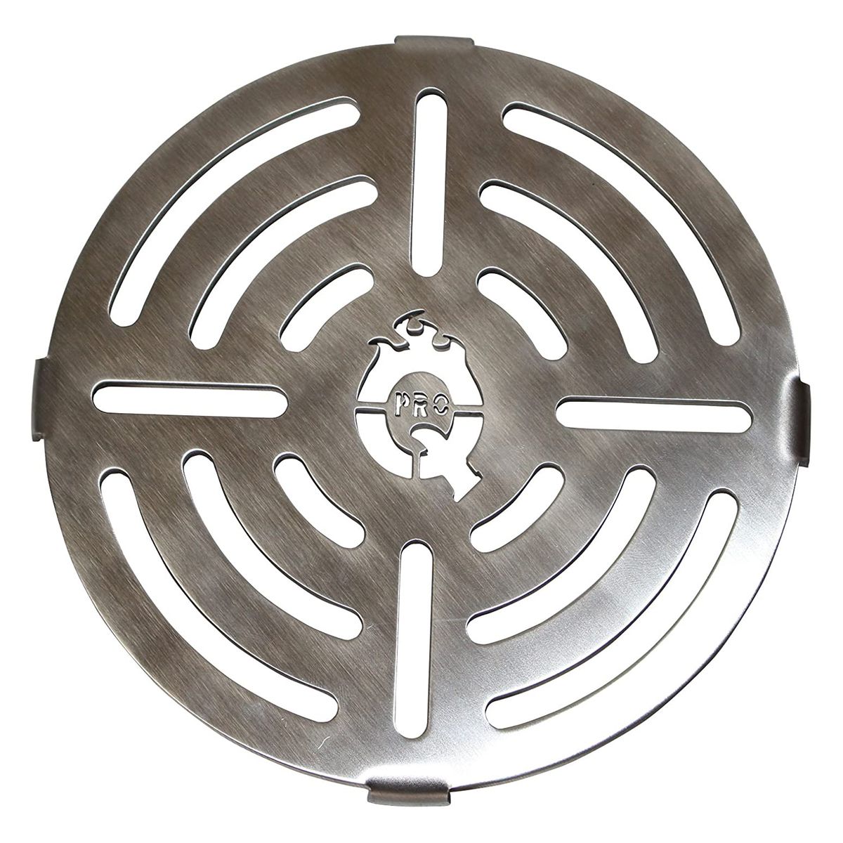 PROQ Afterburner Grill - Stainless Steel Griddle