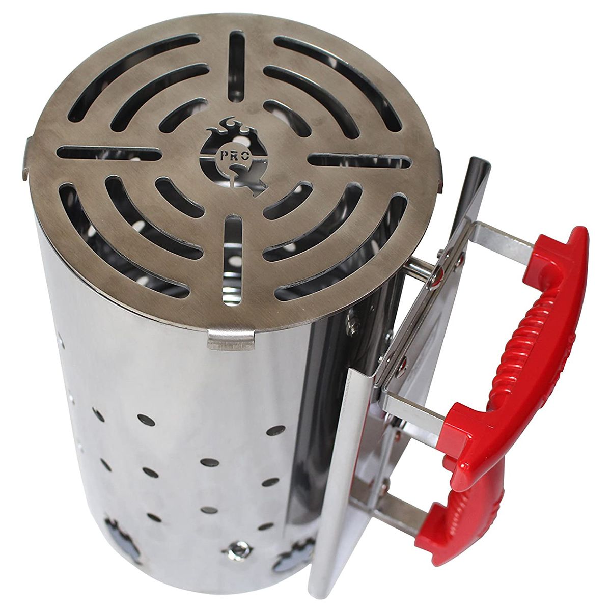 PROQ Afterburner Grill - Stainless Steel Griddle