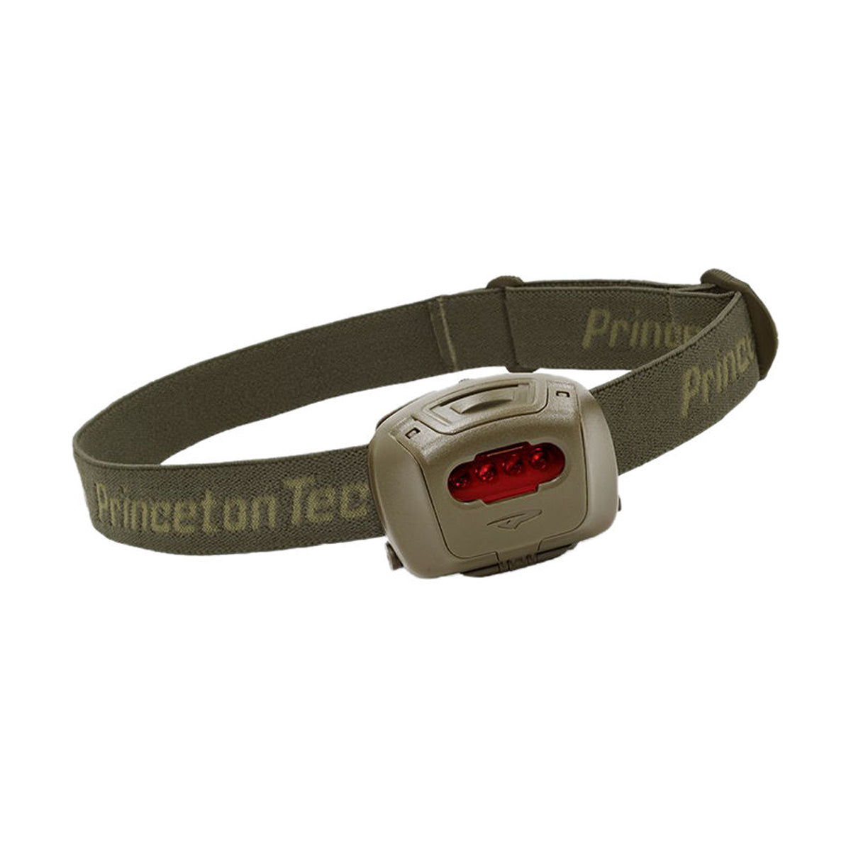 Princeton Tech Quad Olive Drab LED Headlamp (78 Lumens)