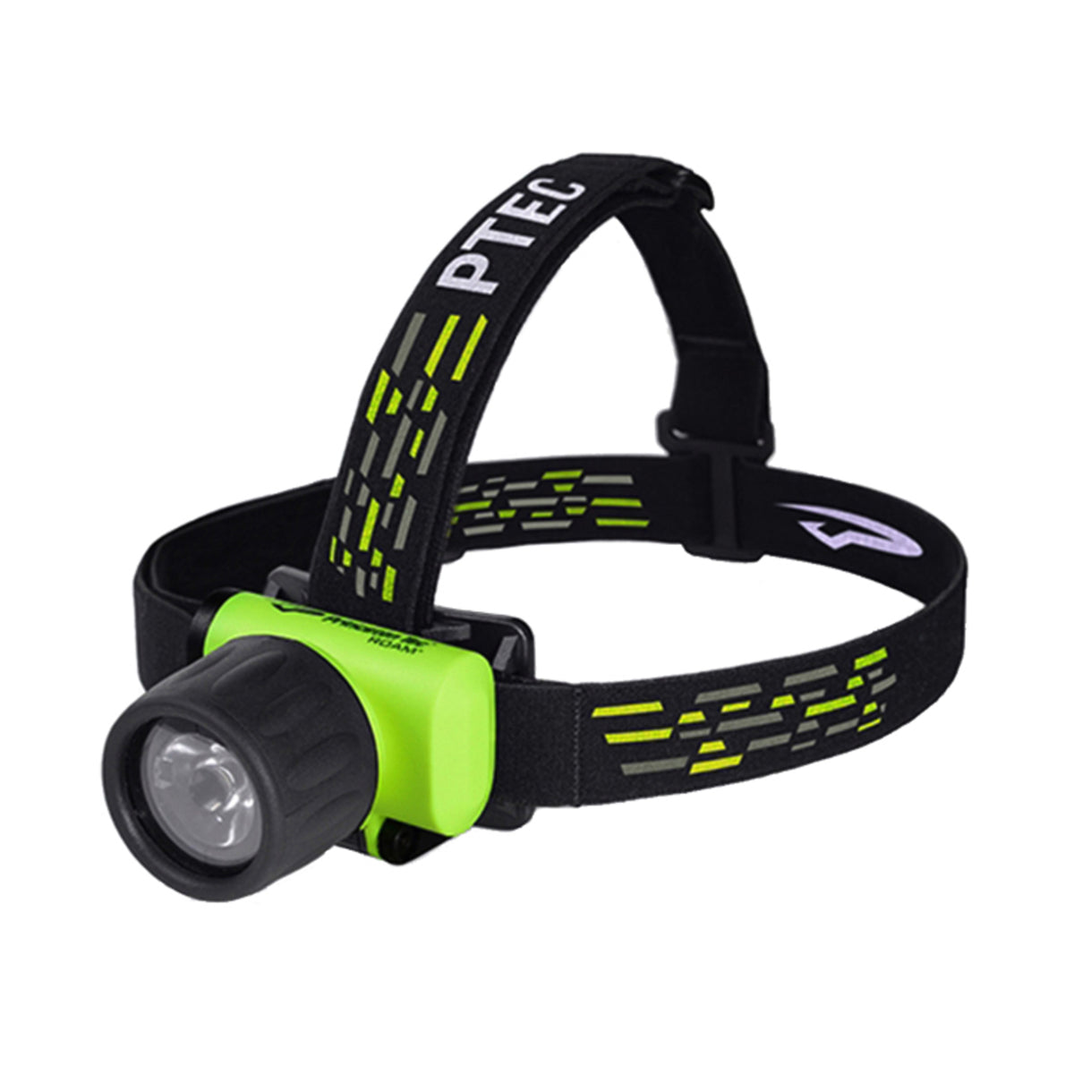 Princeton Tech Roam Headlamp Neon Yellow 100 Lumens LED Light