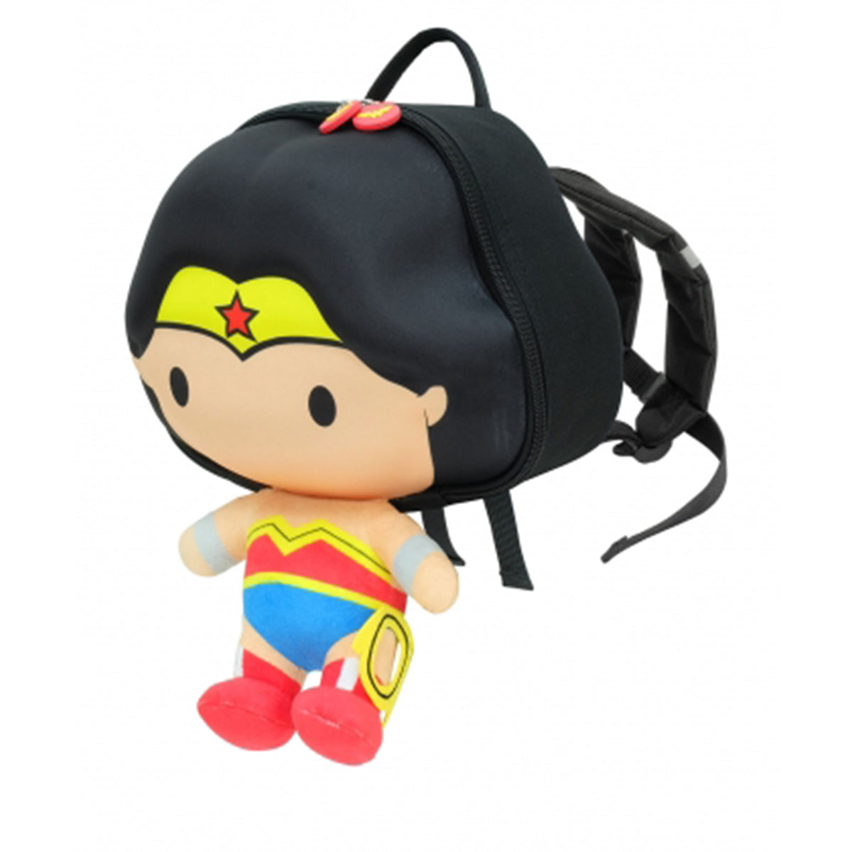 Ridaz Wonder Woman-Eva - multi color