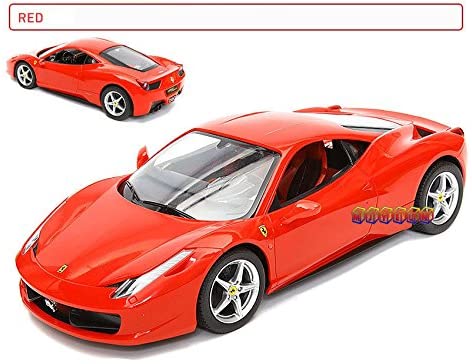 Rastar R/C Ferrari 458 Italia 1:14