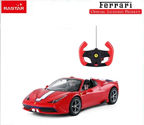 Rastar R/C 458 Speciale A 1:14
