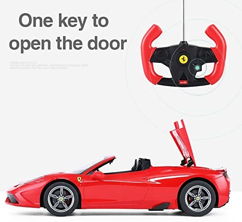 Rastar R/C 458 Speciale A 1:14