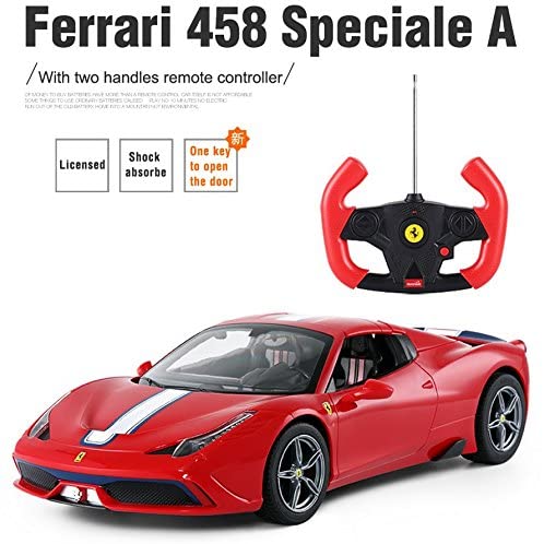 Rastar R/C 458 Speciale A 1:14
