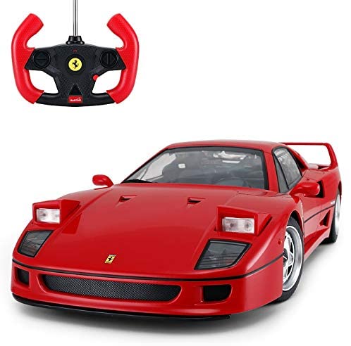 Rastar R/C Ferrari F40 1:14