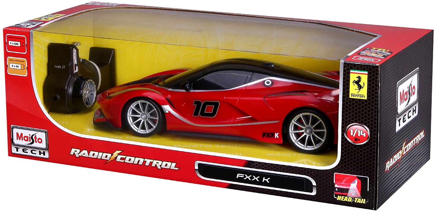 Rastar R/C Ferrari FXX K 1:14