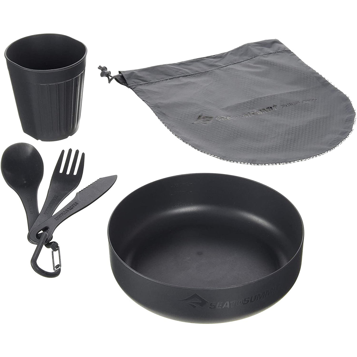 Sea to Summit S2S DeltaLight Solo Set 1.1 Grey