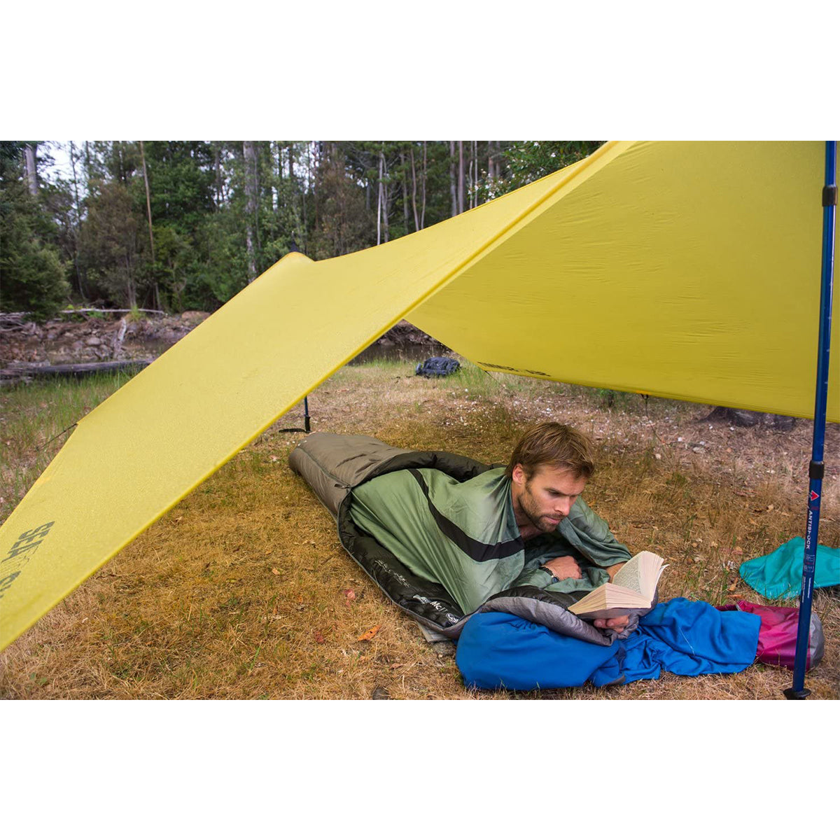 Sea to Summit S2S Tarp M Escapist 15D 2x2.6