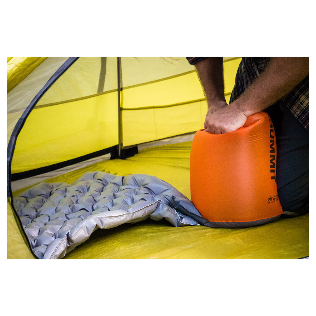 Sea to Summit S2S Air Stream Pump Sack