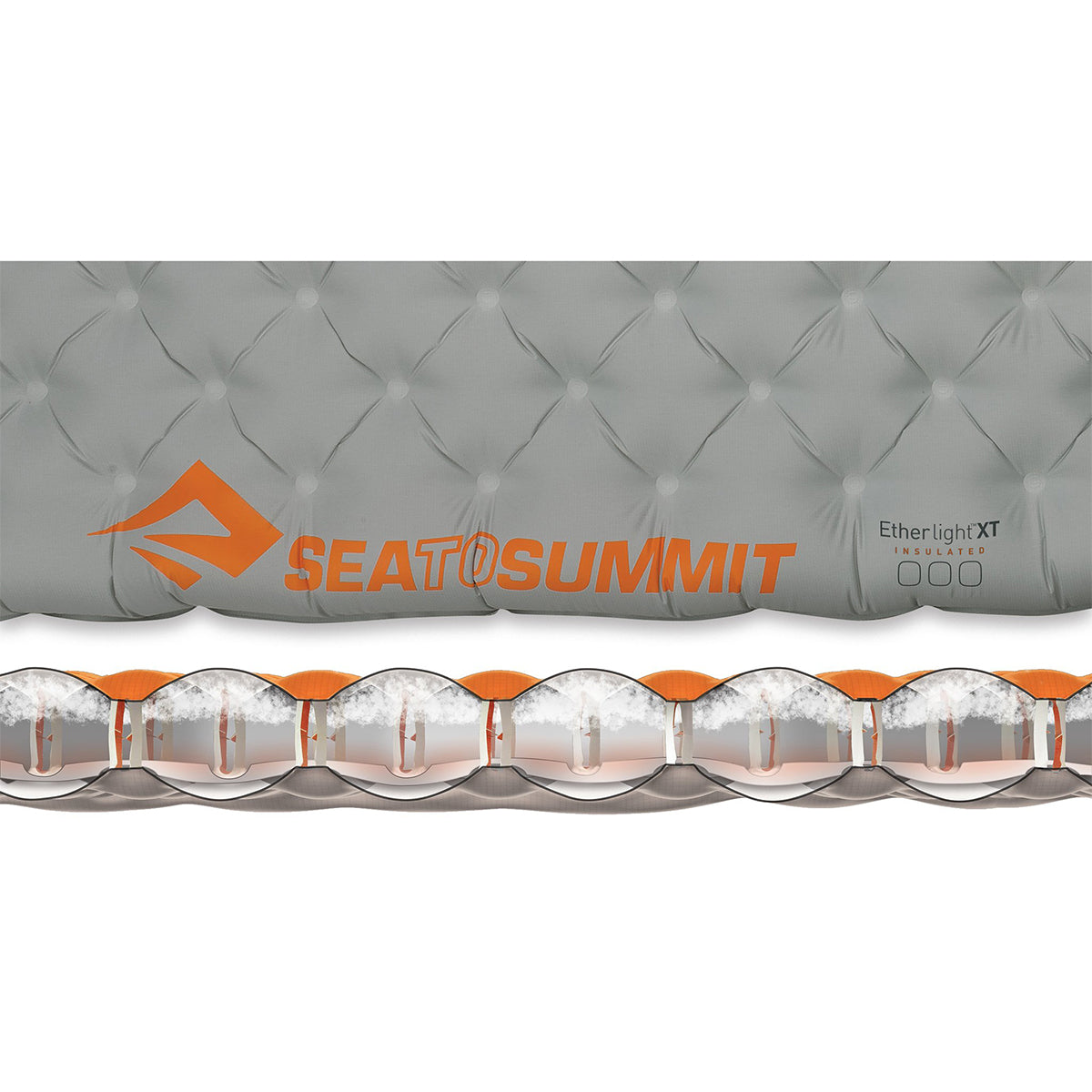 Sea to Summit S2S Ether Light Xt Insulated Air Sleeping Mat Large
