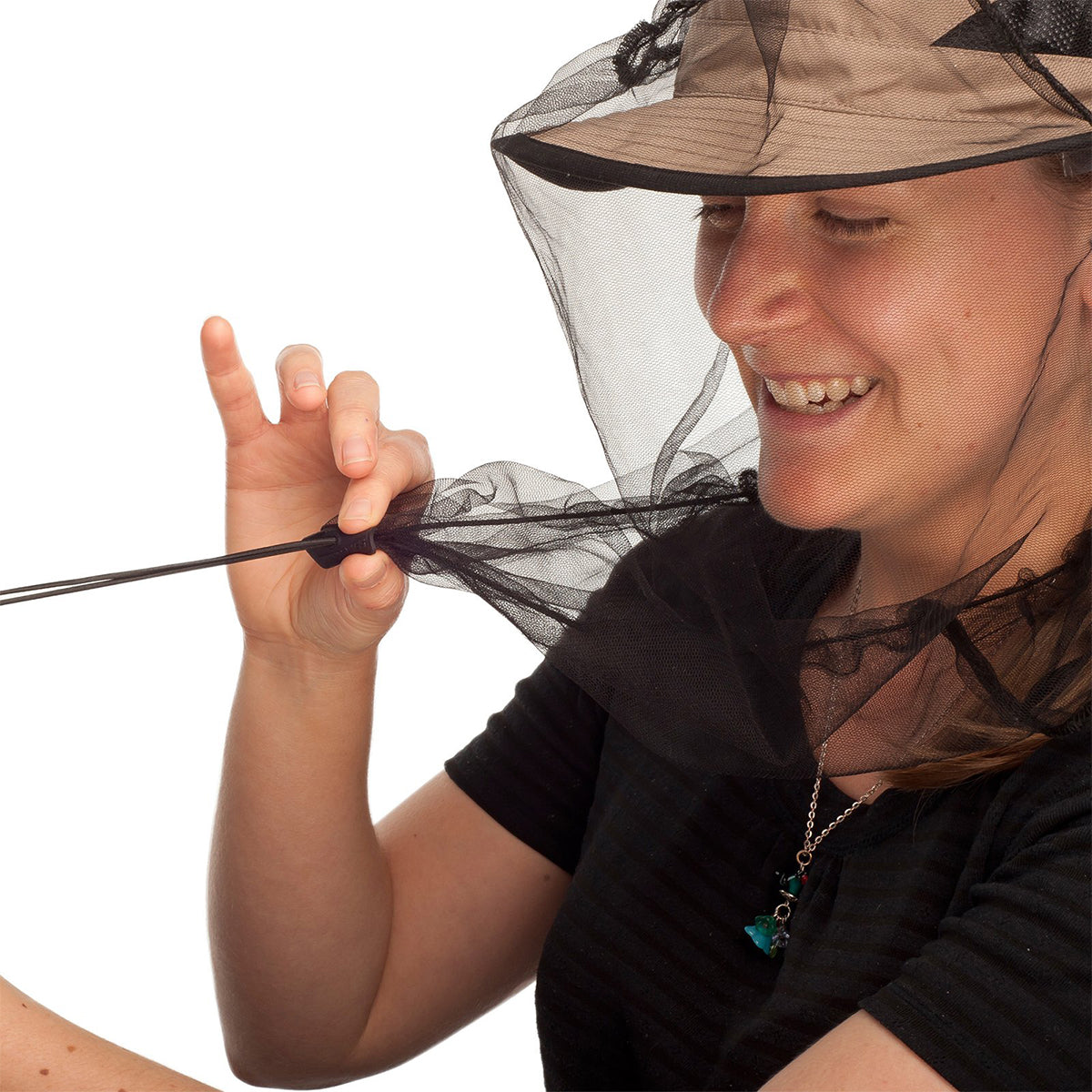 Sea to Summit S2S Mosquito Headnet Permethrin Treated - Black
