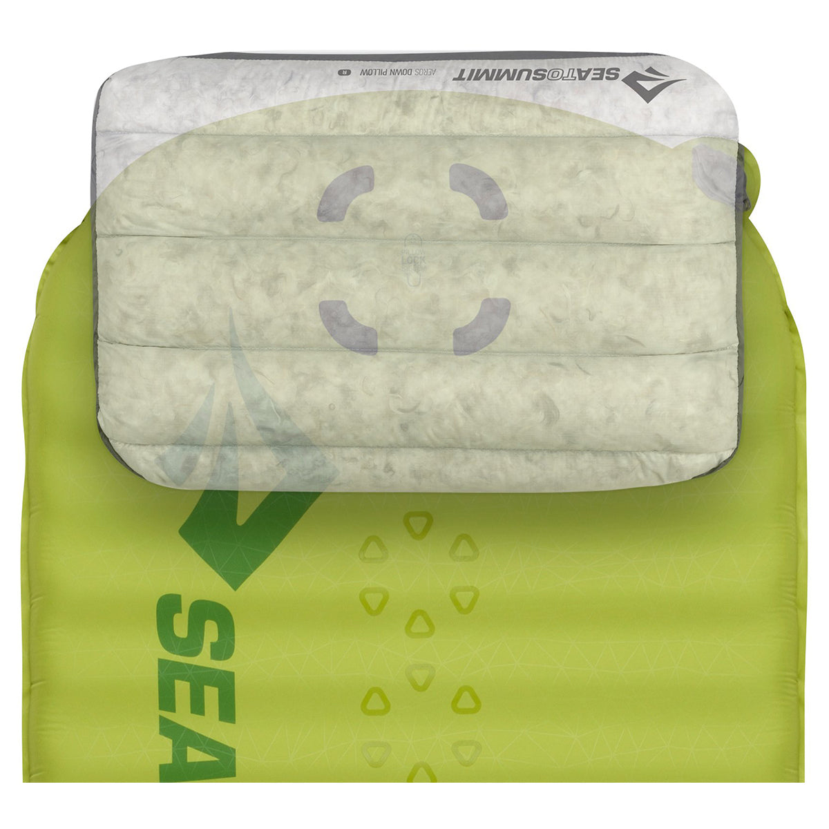 Sea to Summit S2S Comfort Light Self Inflating Large