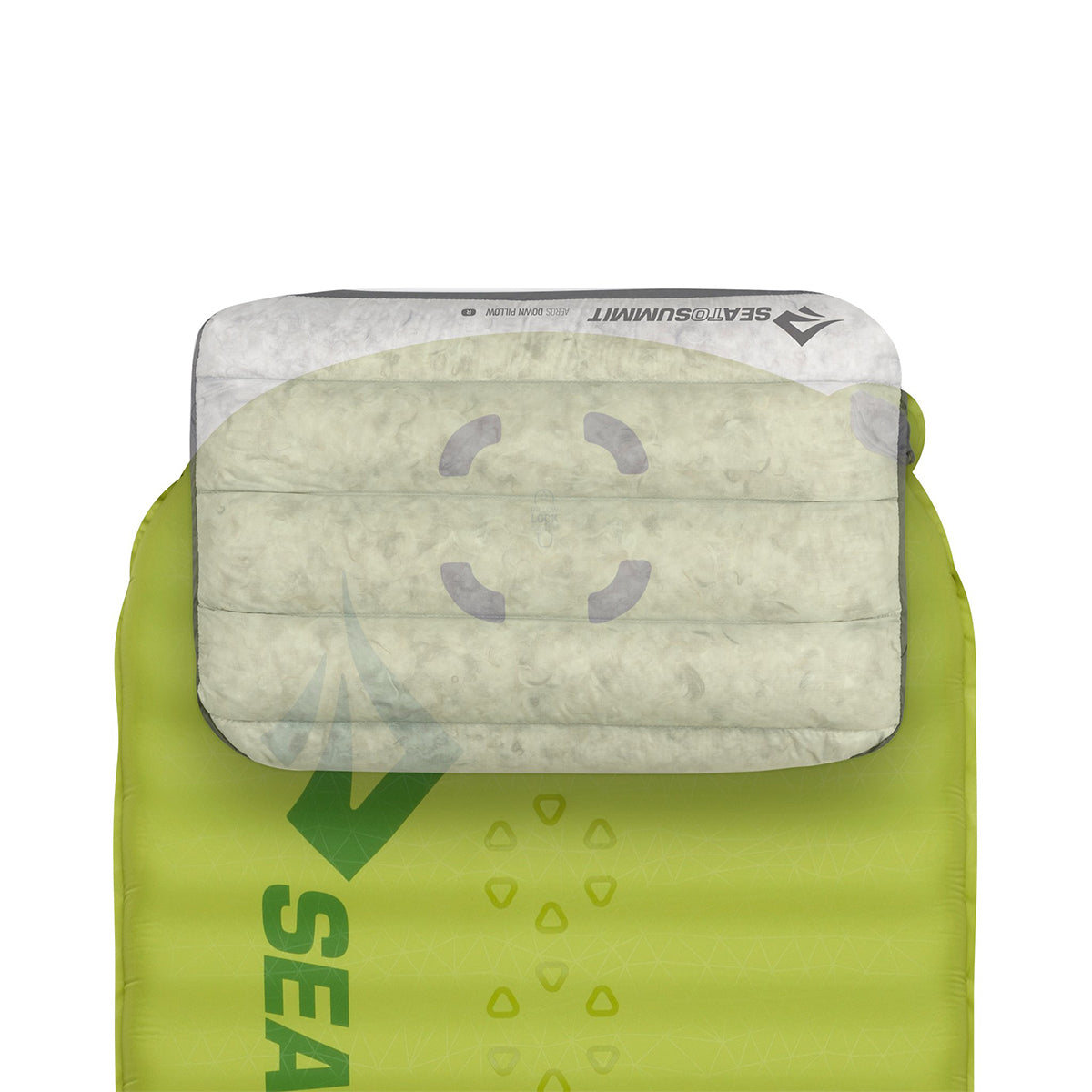 Sea to Summit S2S Comfort Light Self Inflating Regular