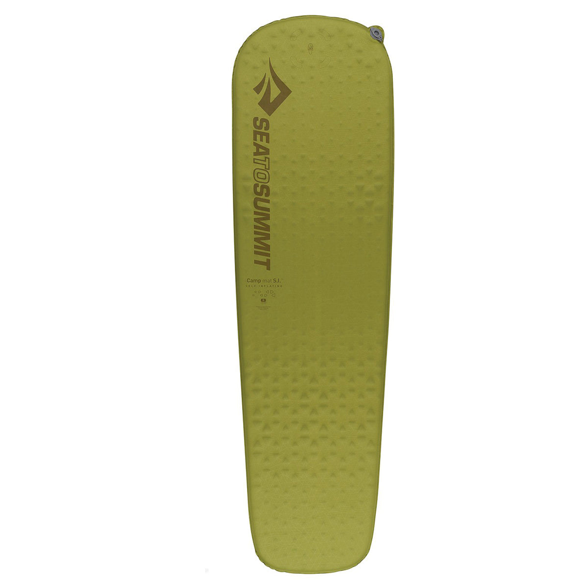 Sea to Summit S2S S/Mat Camp Mat Self Inflating Regular