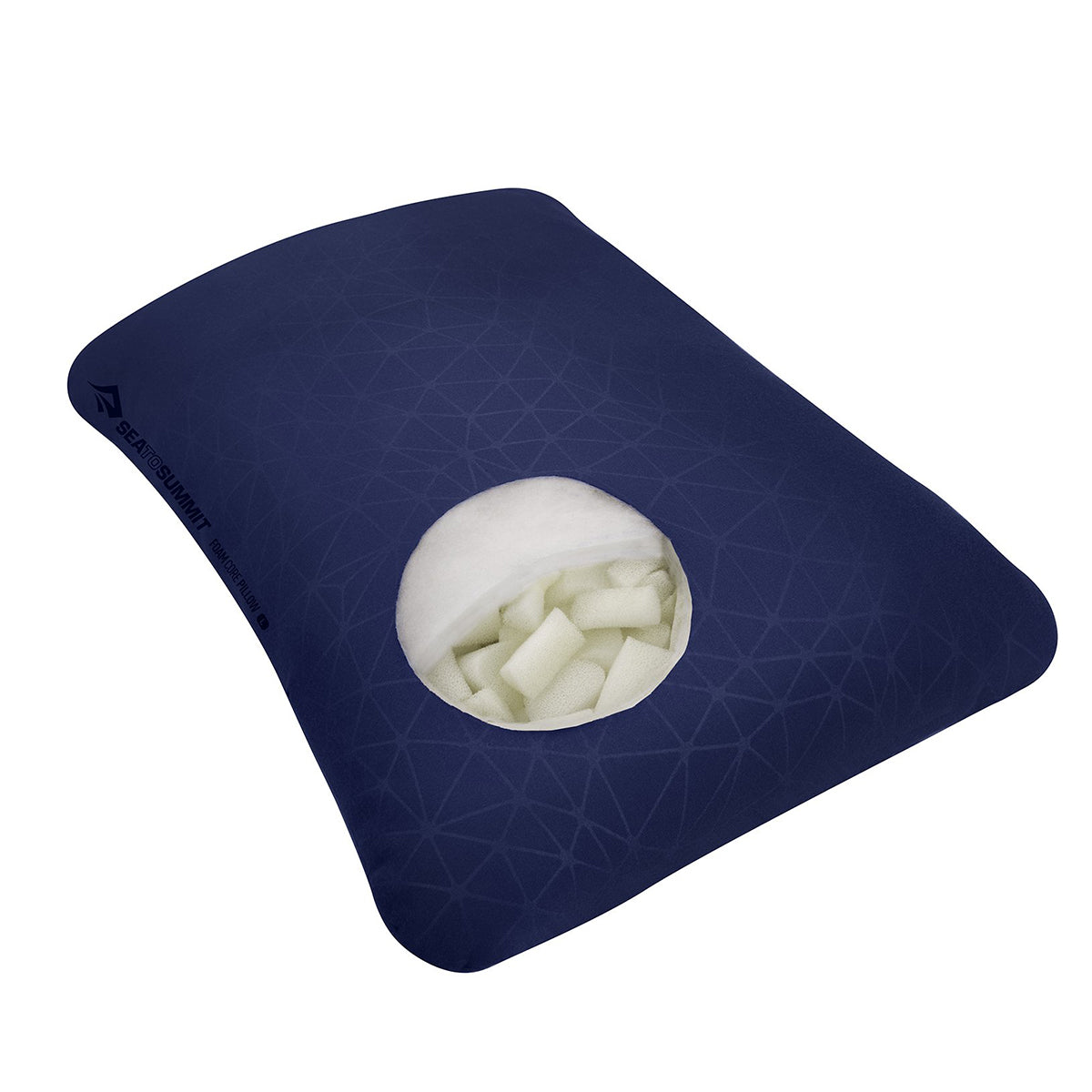 Sea to Summit S2S FoamCore Pillow Large Navy Blue
