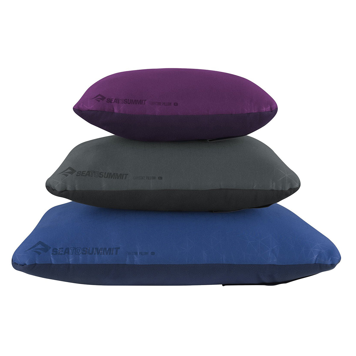 Sea to Summit S2S FoamCore Pillow Regular Navy Blue