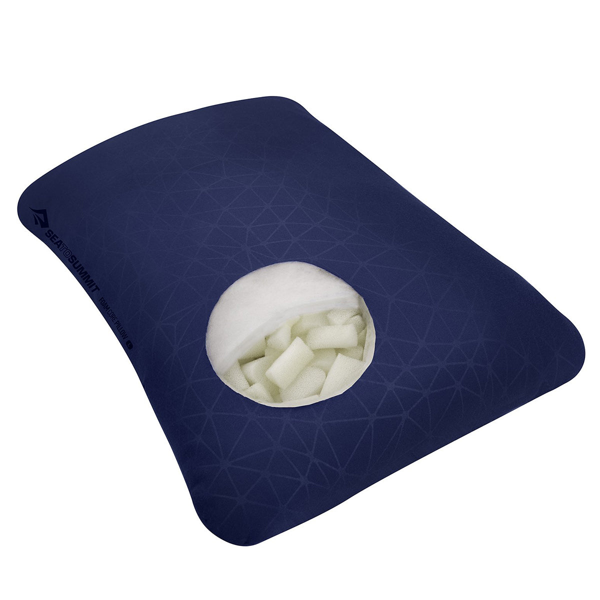 Sea to Summit S2S FoamCore Pillow Regular Navy Blue