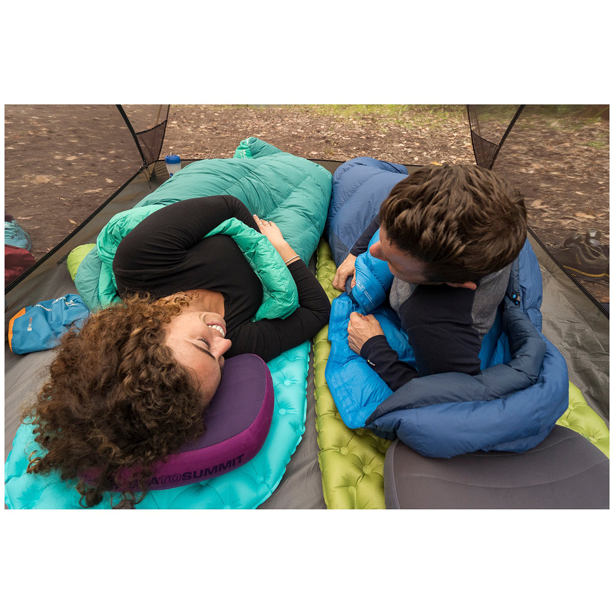 Sea to Summit S2S Pillow Aeros Premium R Navy