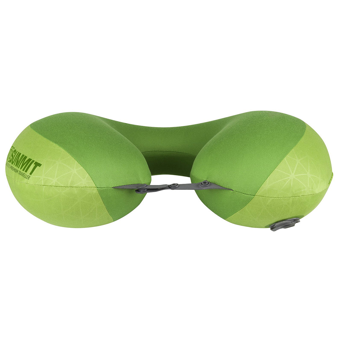 Sea to Summit S2S Aeros Premium Pillow Traveller Lime