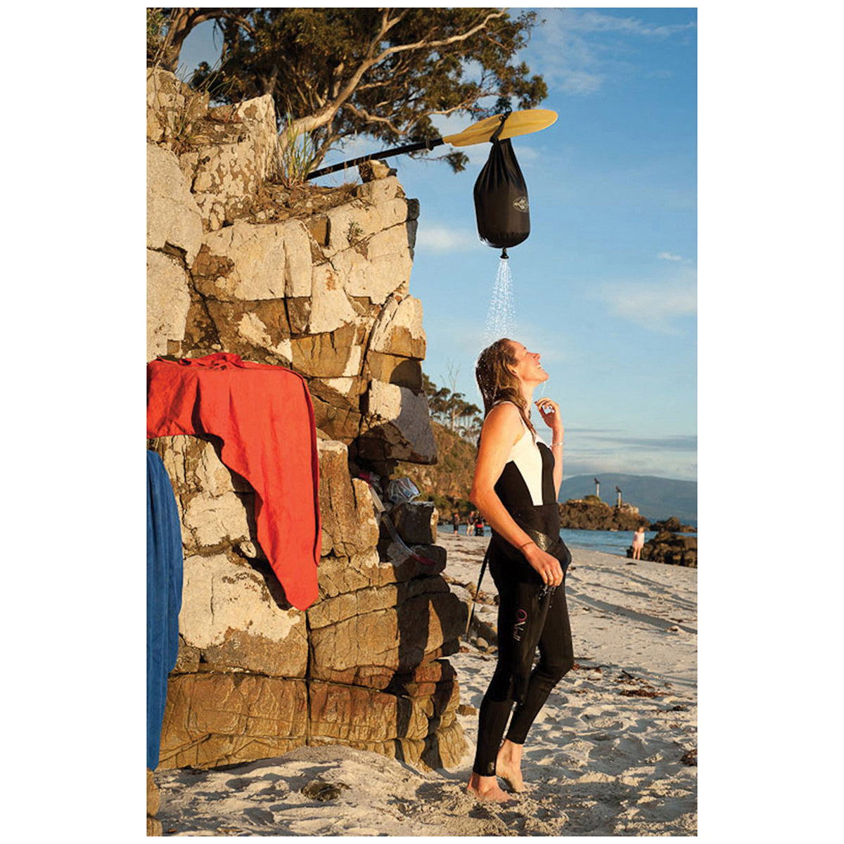 Sea to Summit S2S Pocket Shower