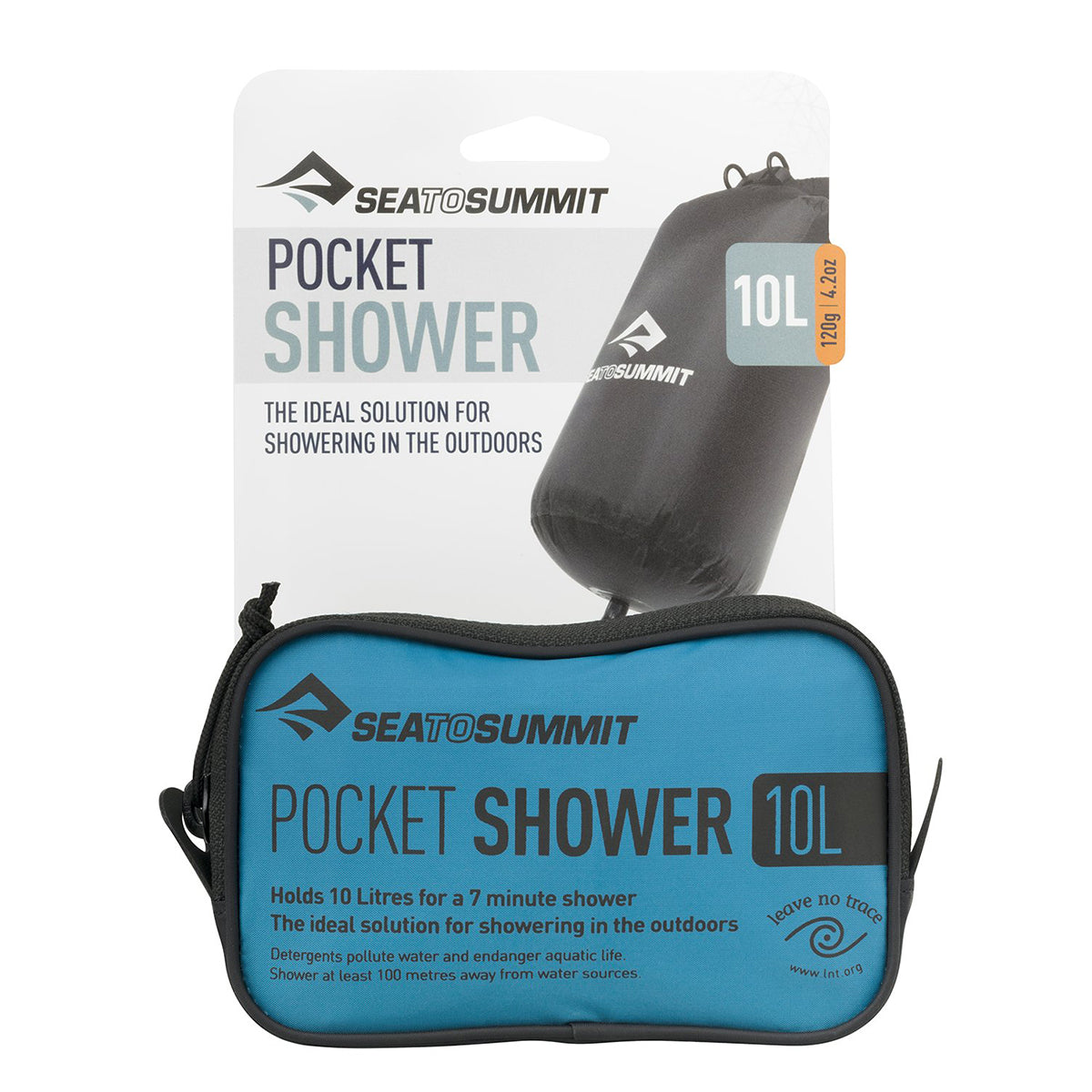 Sea to Summit S2S Pocket Shower