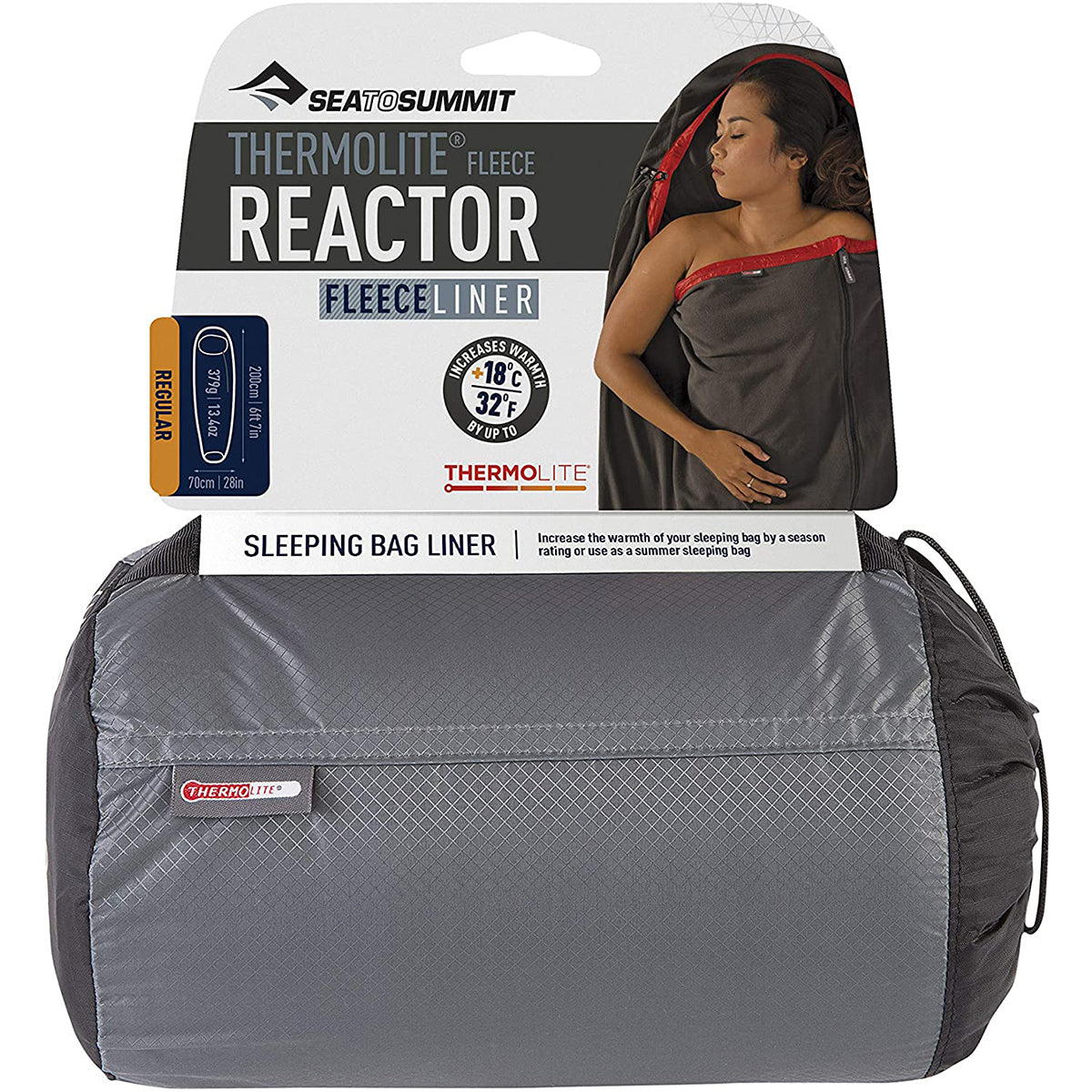 Sea to Summit S2S Reactor - Thermolite Mummy Liner