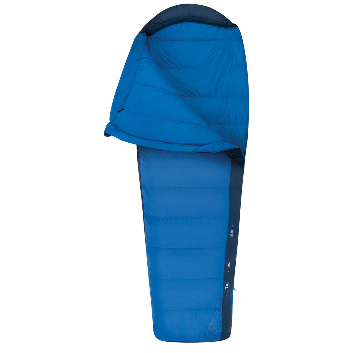 Sea to Summit Trek Down Sleeping Bag Reg Blue