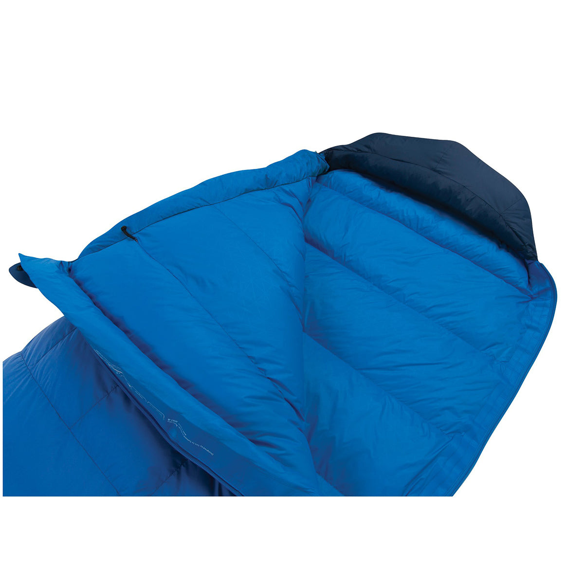 Sea to Summit Trek Down Sleeping Bag Reg Blue